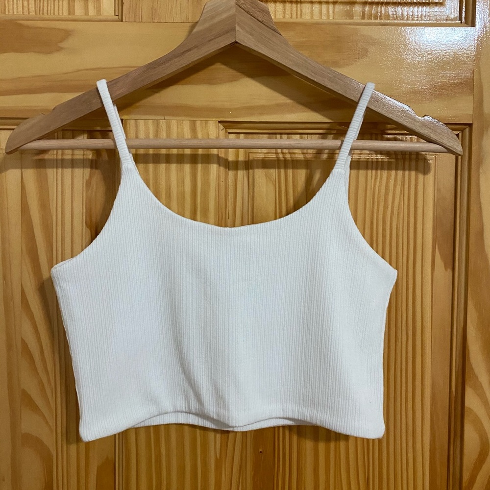 Princess Polly East Crop Top